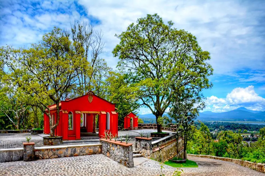 Bonus Track: El Mirador Pintado (Estribo Chico)