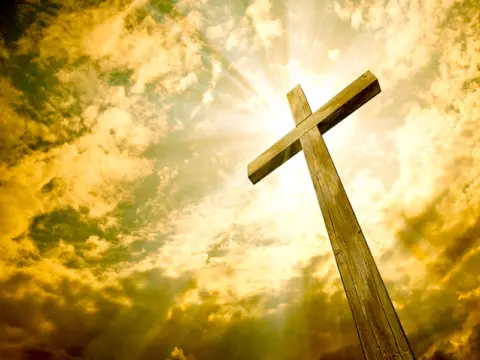 Día de la santa Cruz