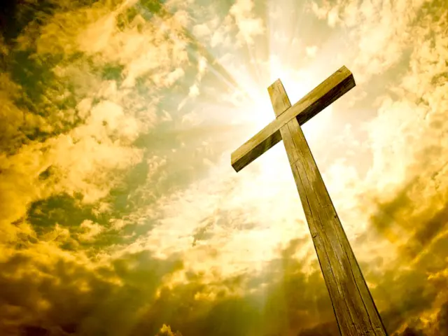 Día de la santa Cruz