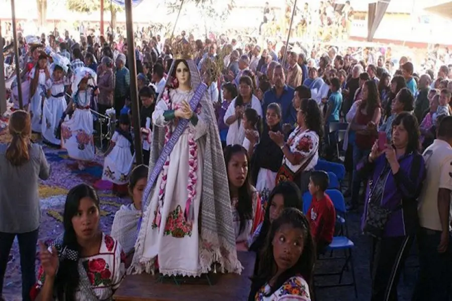 Natividad de la Virgen