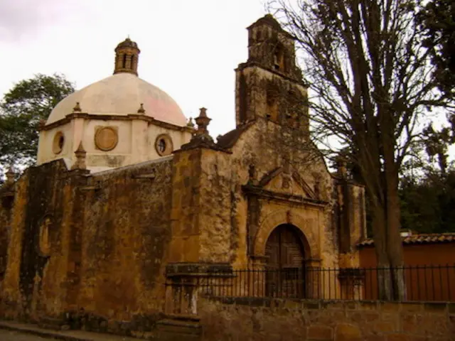 Capilla de Cristo (El humilladero)