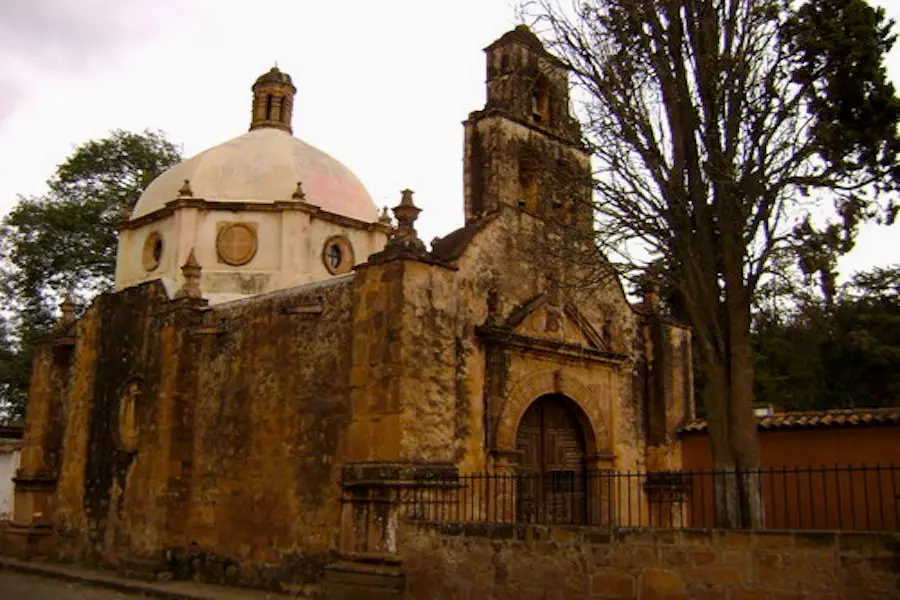 Capilla de Cristo (El humilladero)