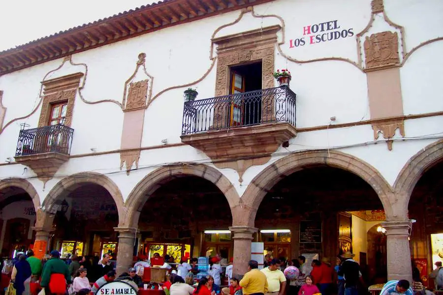 Casa de los condes de Villahermosa y Alfaro