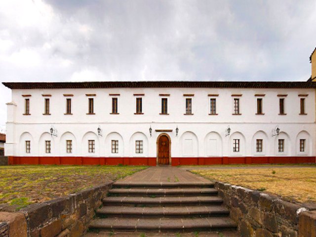 Antiguo Colegio Jesuita
