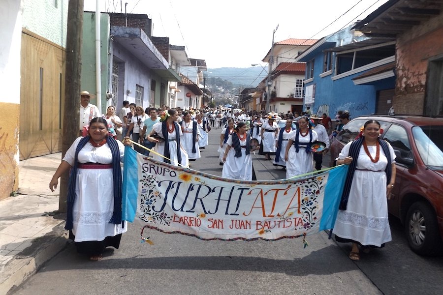 Día de san Juan Bautista