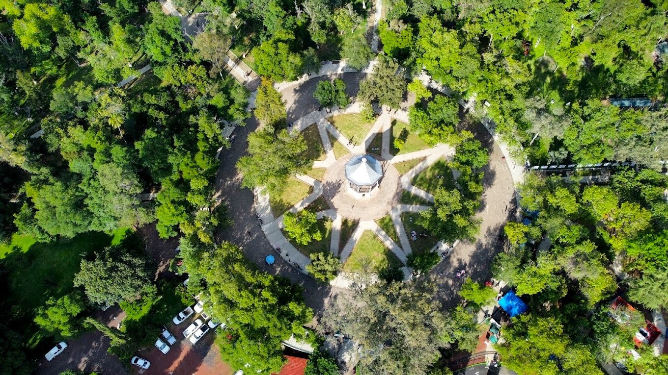 Bosque Cuauhtémoc