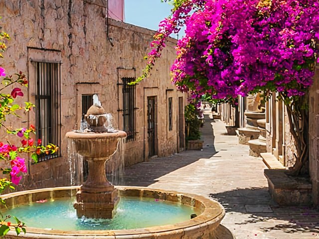Callejón del Romance