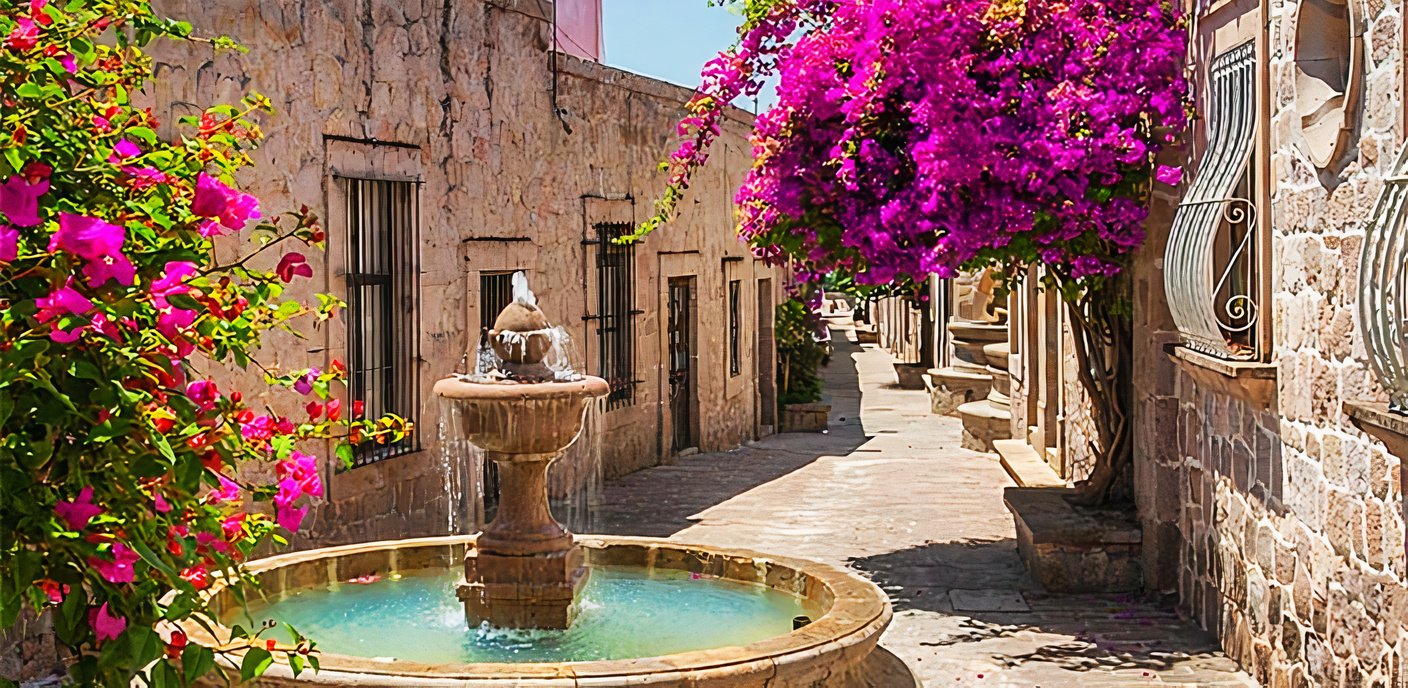 Callejón del Romance