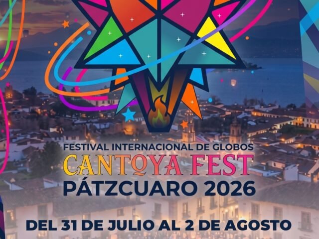 Cantoya Fest 2026