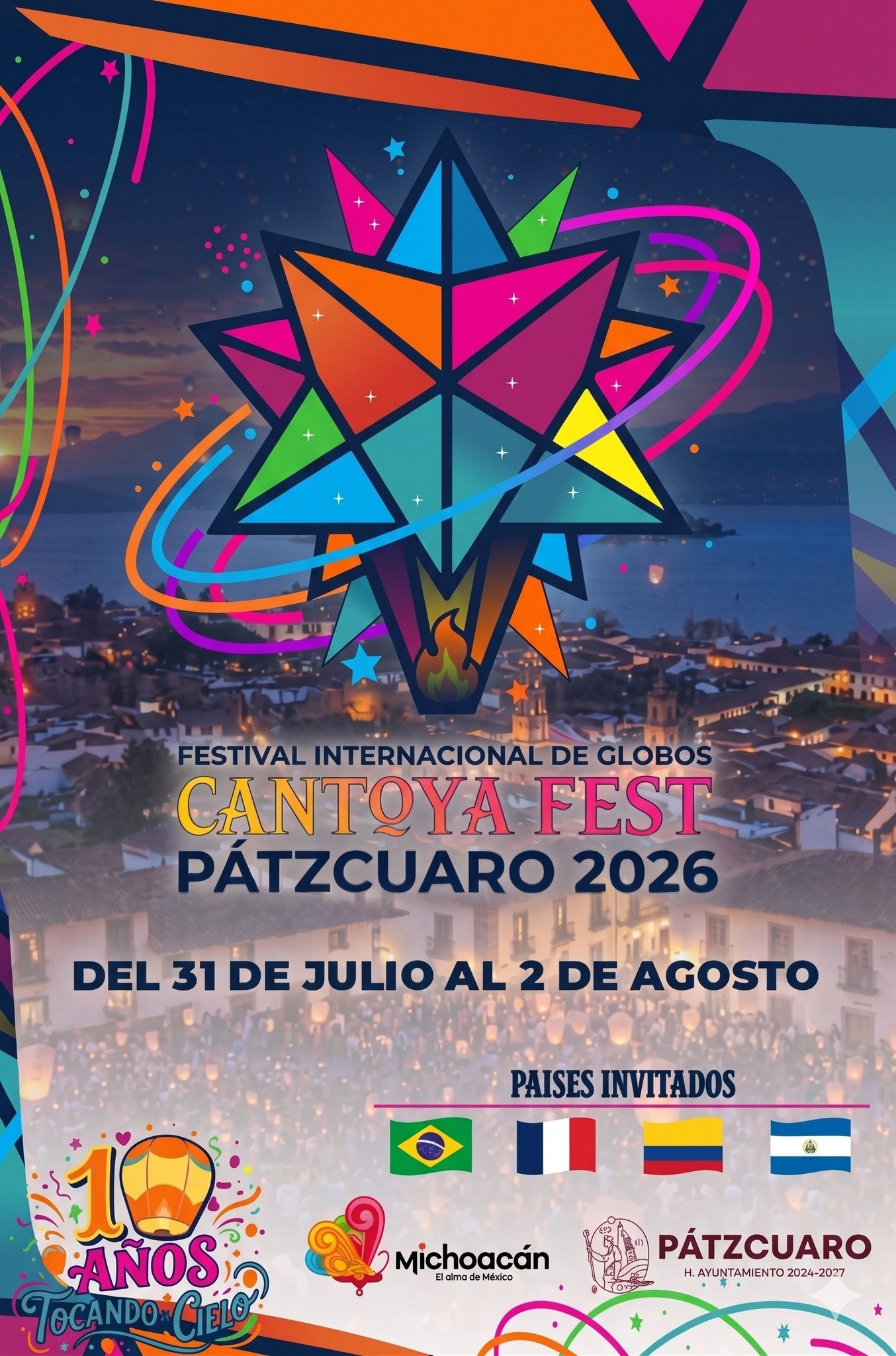 Cantoya Fest 2026