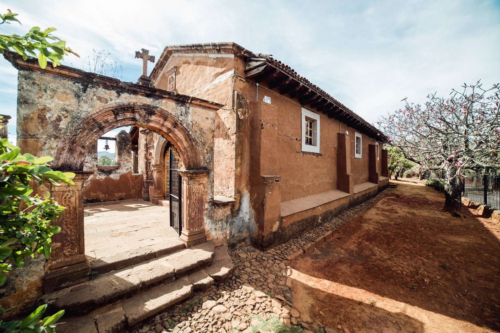 Capilla de Santa María Magdalena