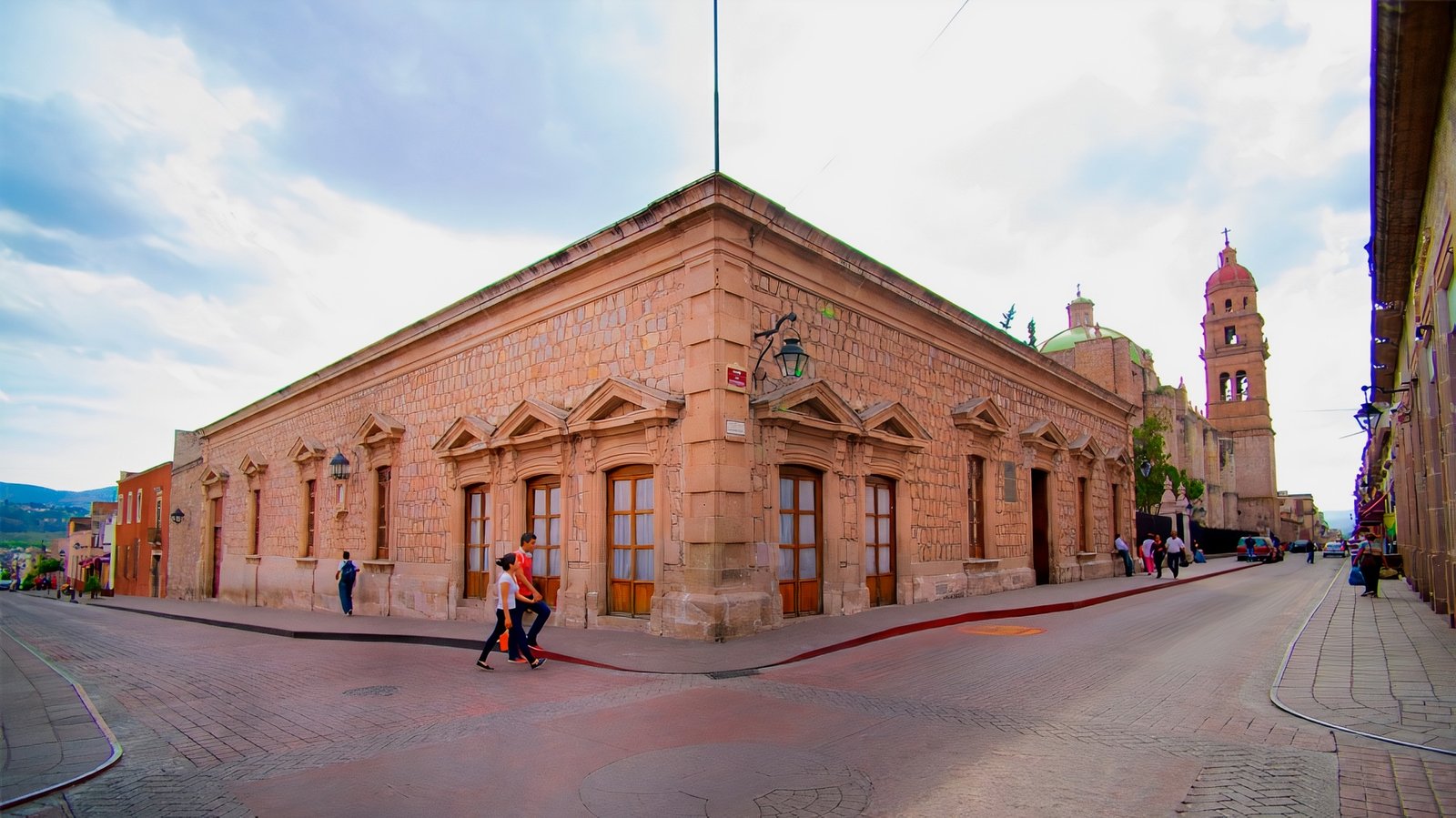 Museo casa natal de Morelos