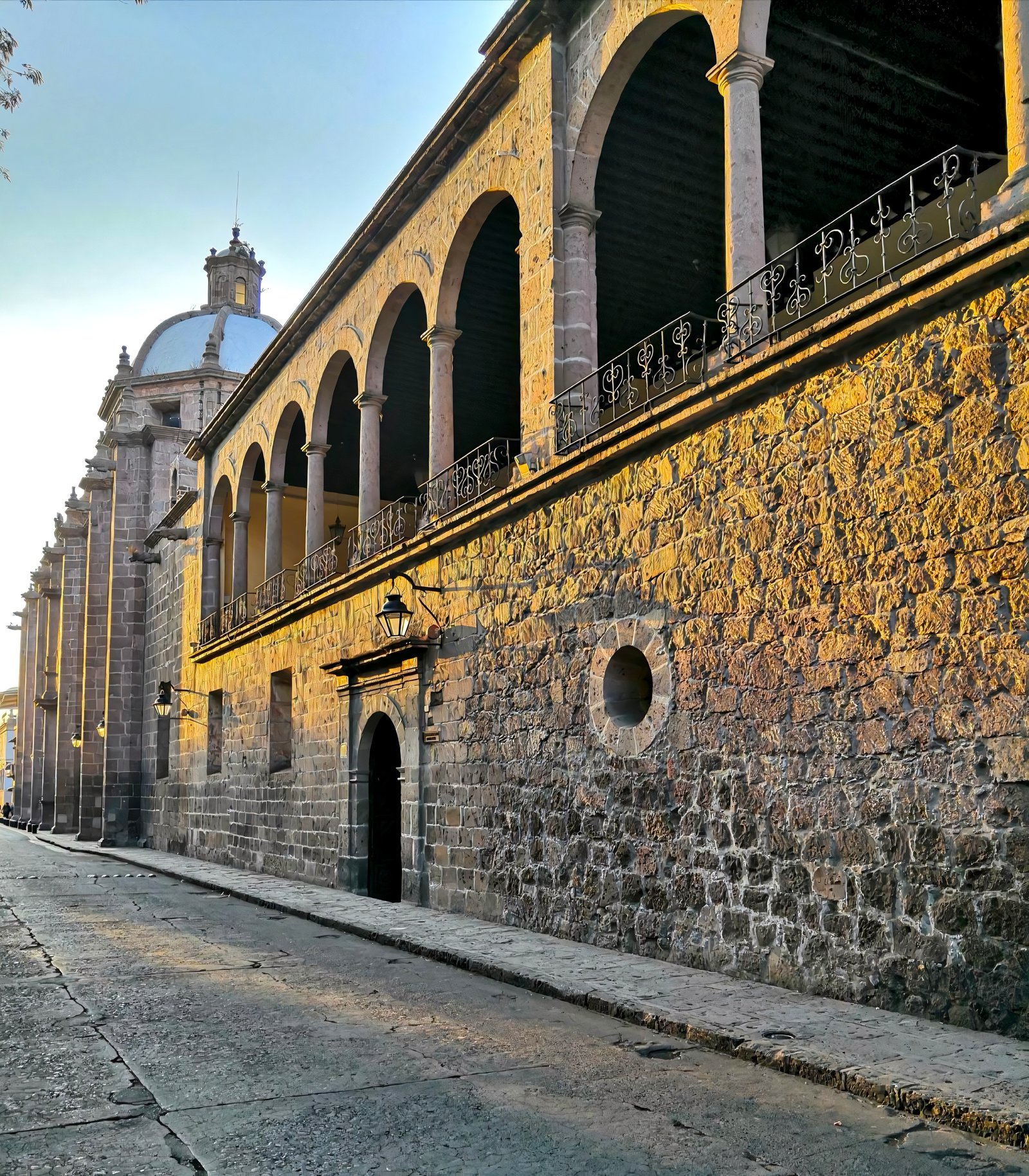 Conservatorio de las Rosas