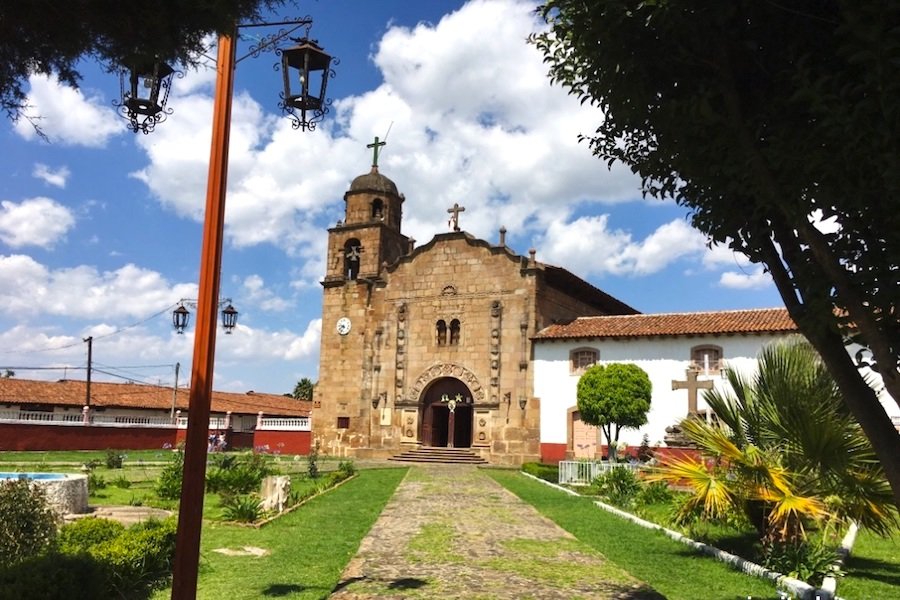 Iglesia de la Natividad