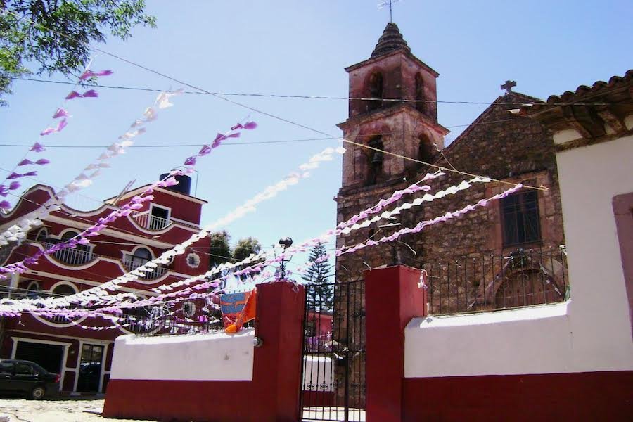 Capilla del Calvario