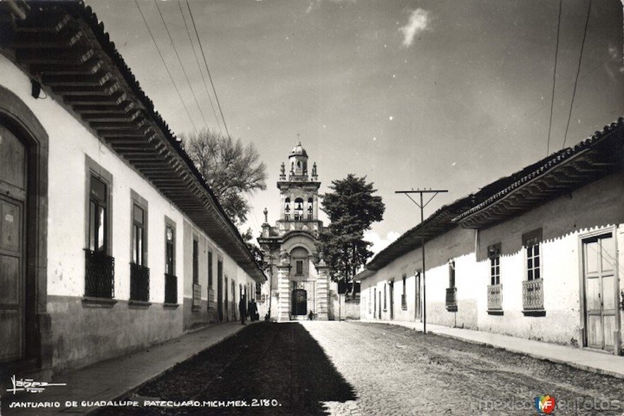 Plazuela del Santuario