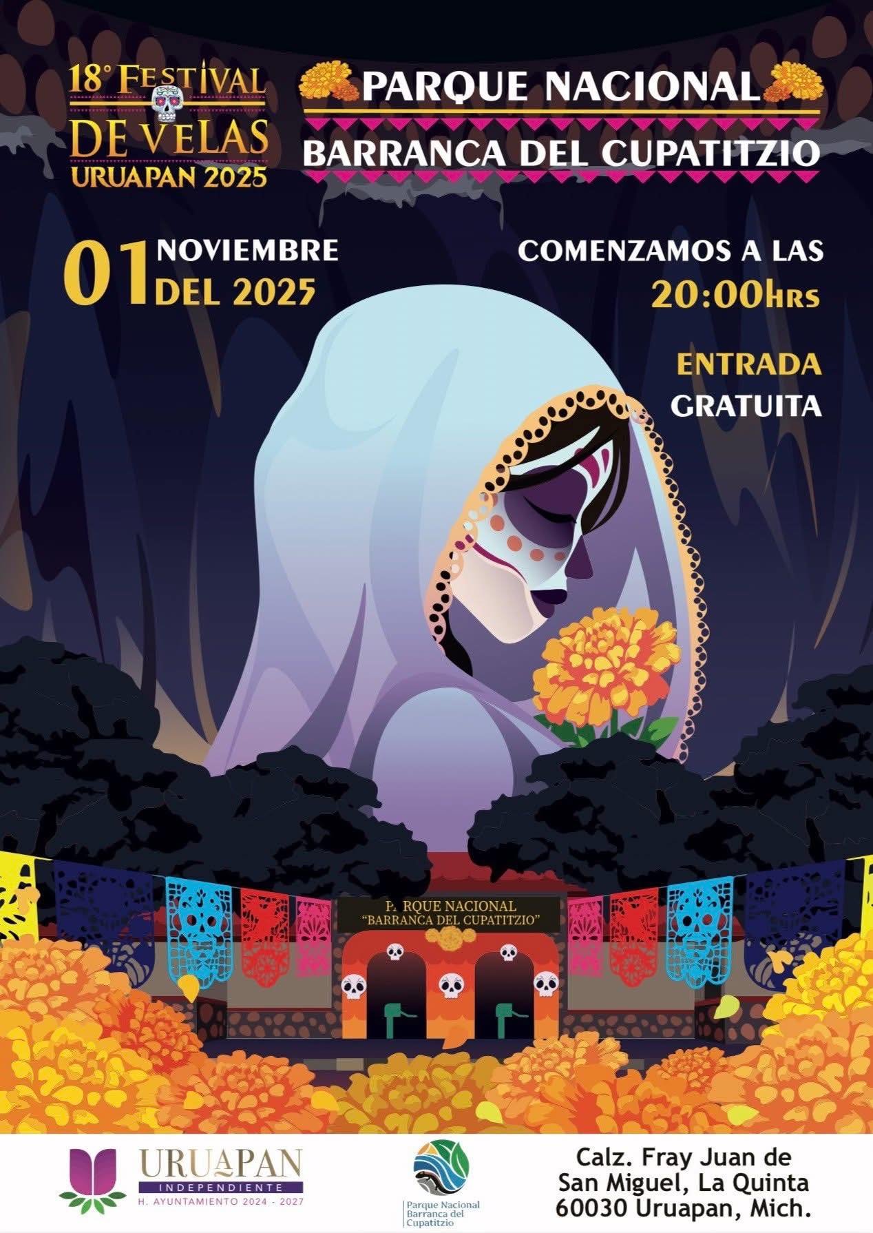 Noche de las Velas