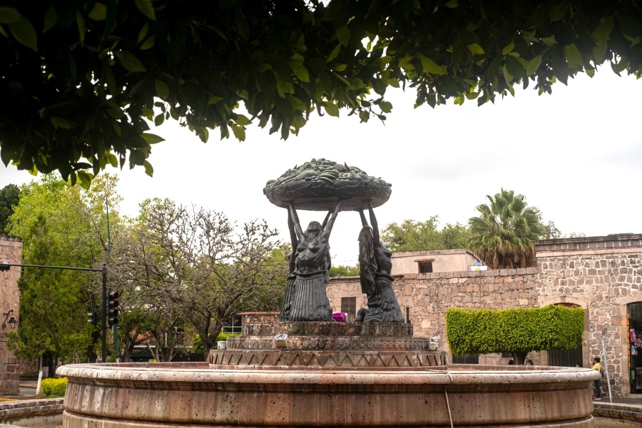 Fuente de las Tarascas