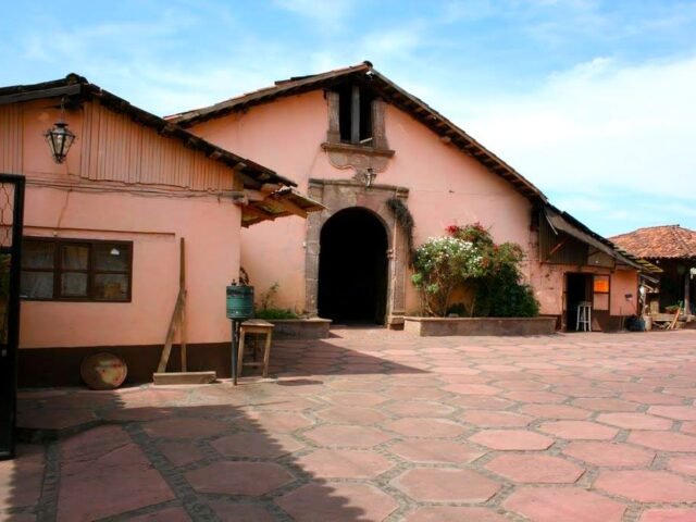 La Huatápera
