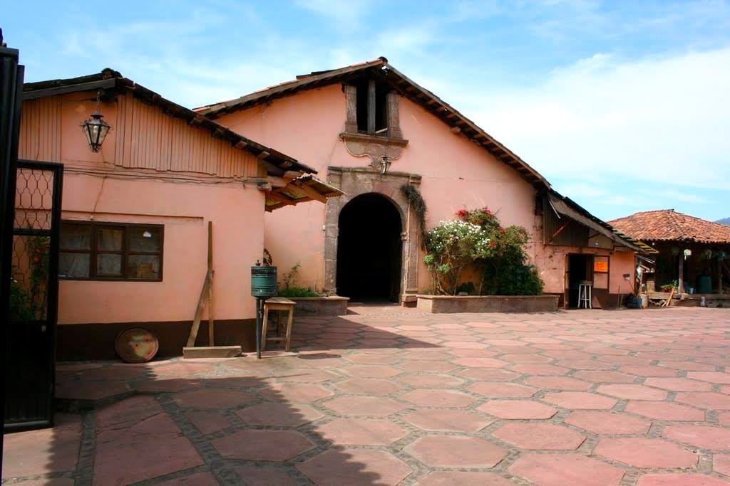 La Huatápera