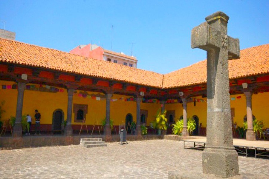 Museo indígena La Huatápera
