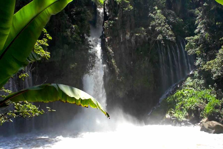 Parque Nacional Barranca del Cupatitzio