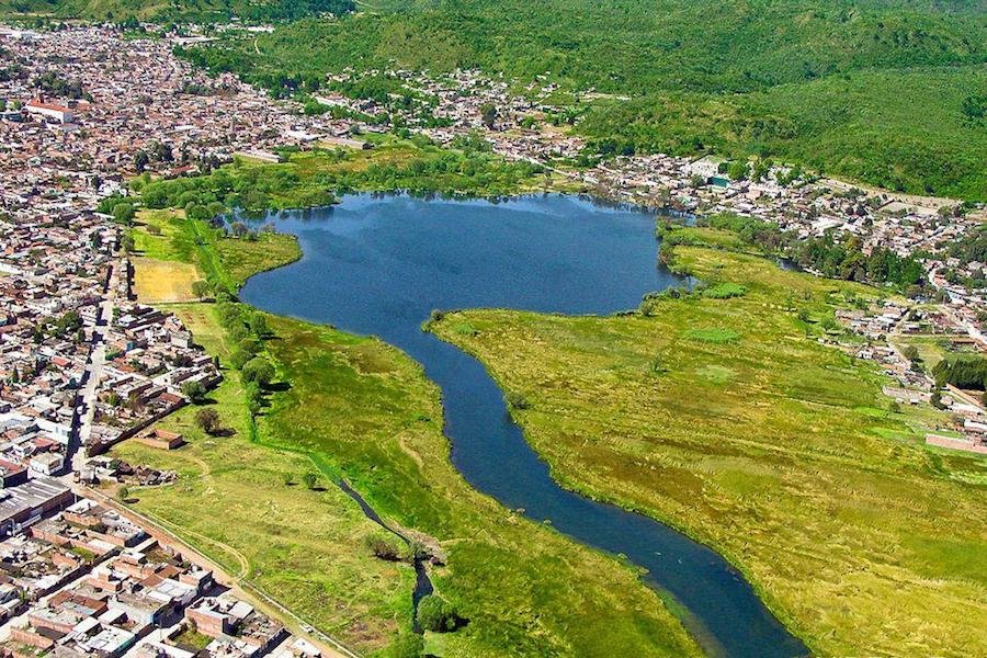 Laguna de Zacapu