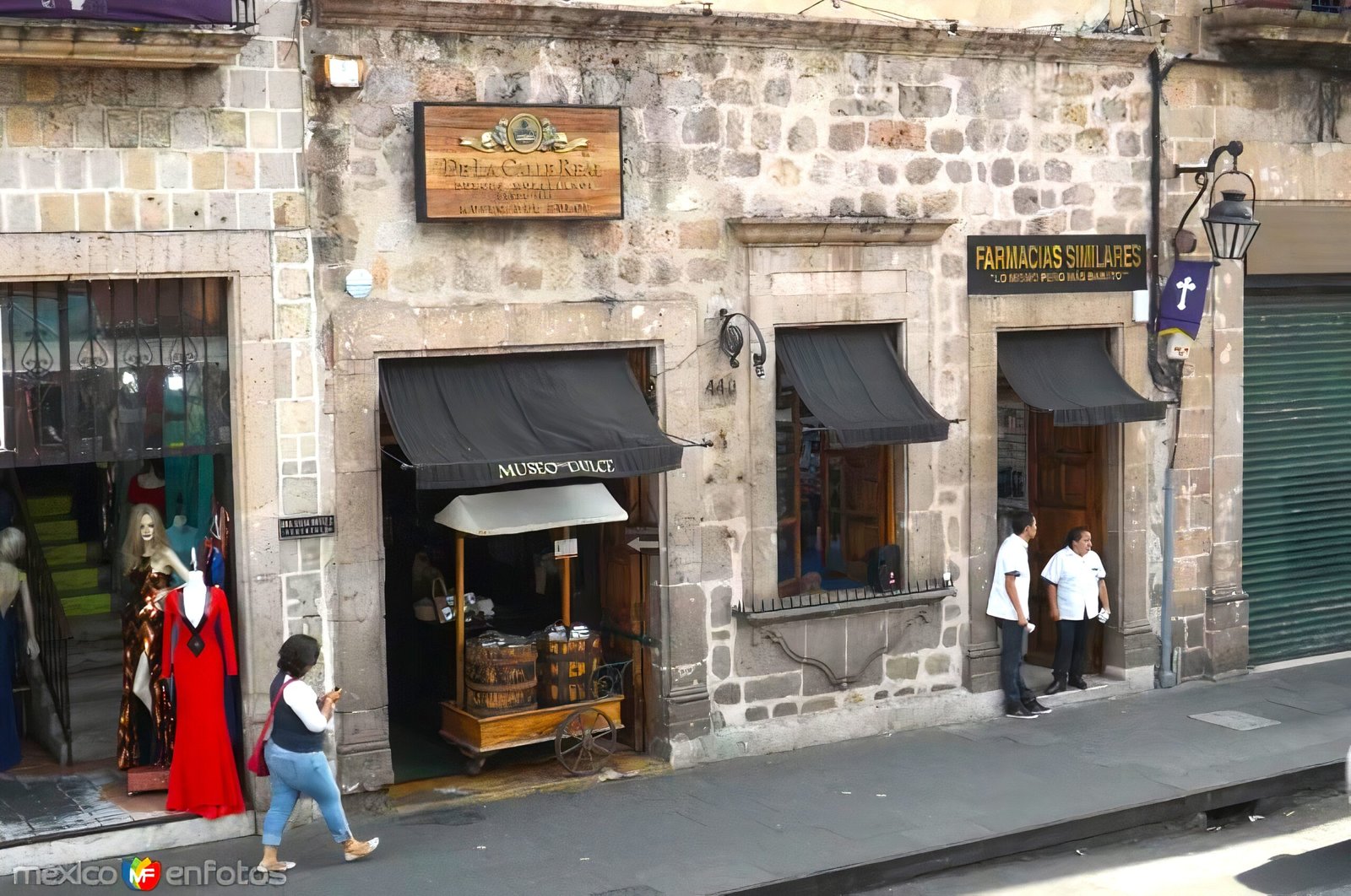 Museo del dulce Calle Real