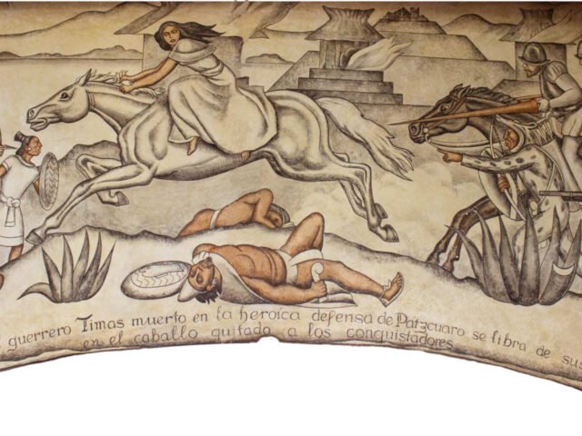 El paisaje de la identidad: Quinta Eréndira (CREFAL)