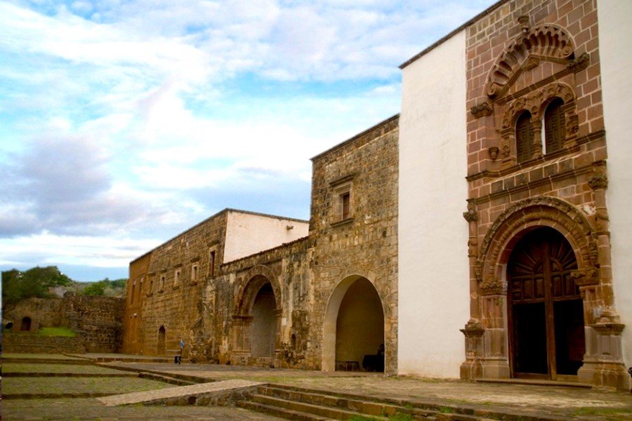 Museo del Antiguo Convento Franciscano de Santa Ana (Museo Comunitario de Tzintzuntzan)