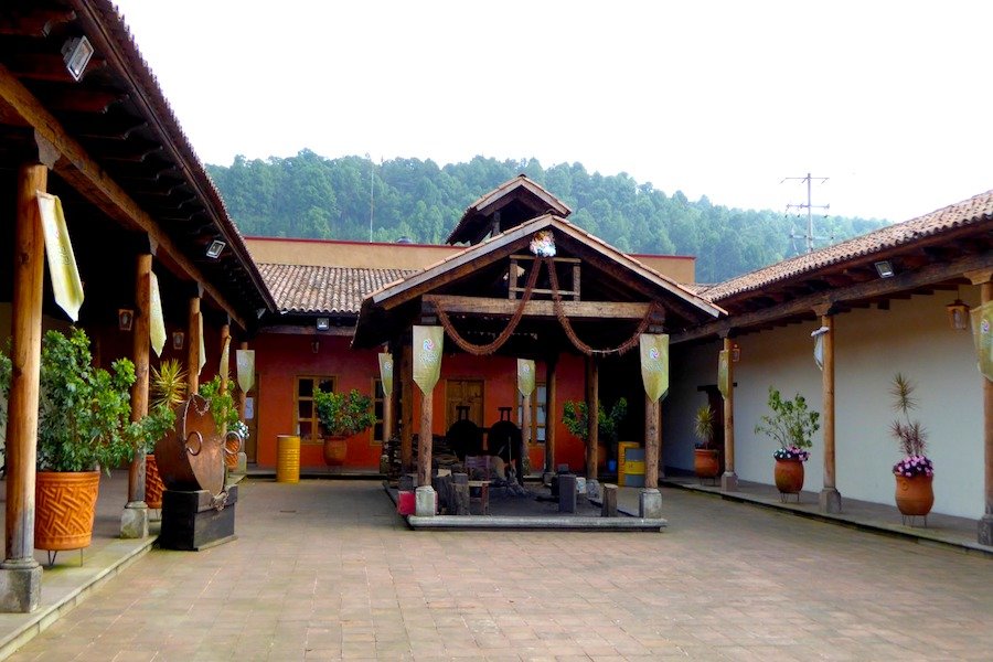 Museo Nacional del Cobre