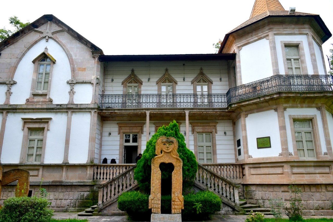 Museo de Arte Contemporáneo Alfredo Zalce