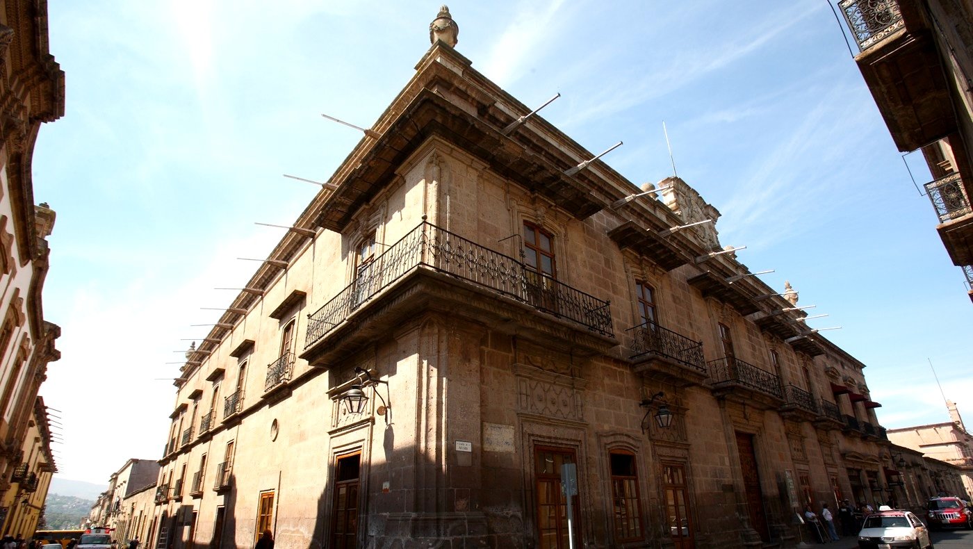 Museo Regional Michoacano, Dr. Nicolás León Calderón