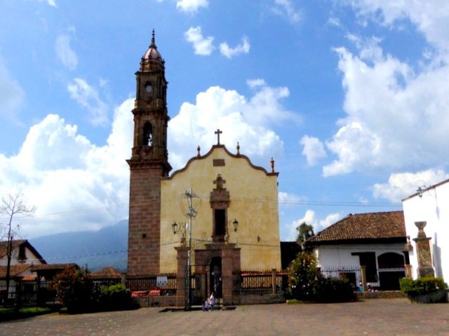 Parroquia de la Inmaculada Concepción de Santa Clara del Cobre