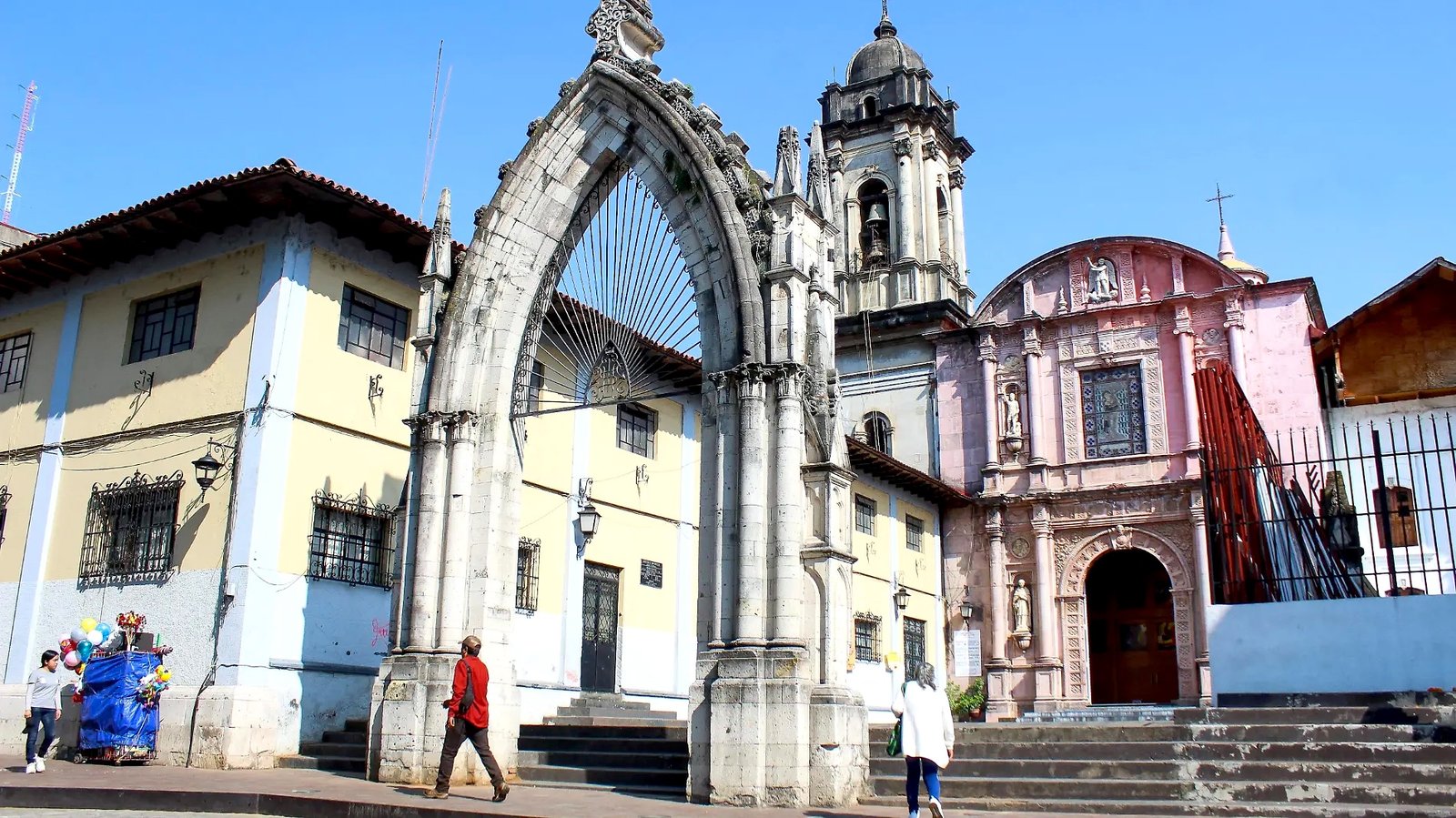 Parroquia de san Francisco de Asís