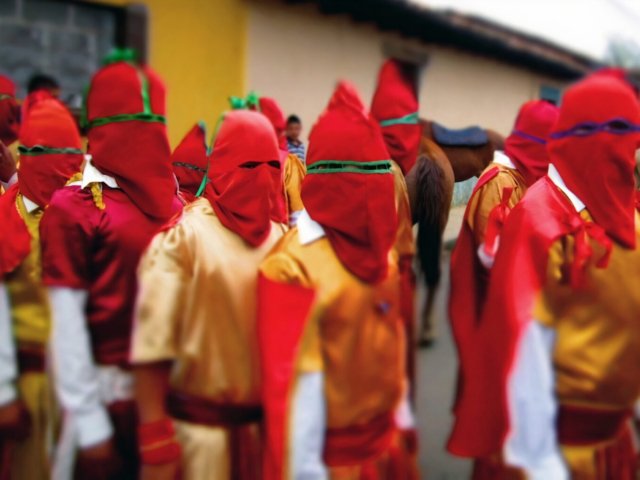 Tzintzuntzan