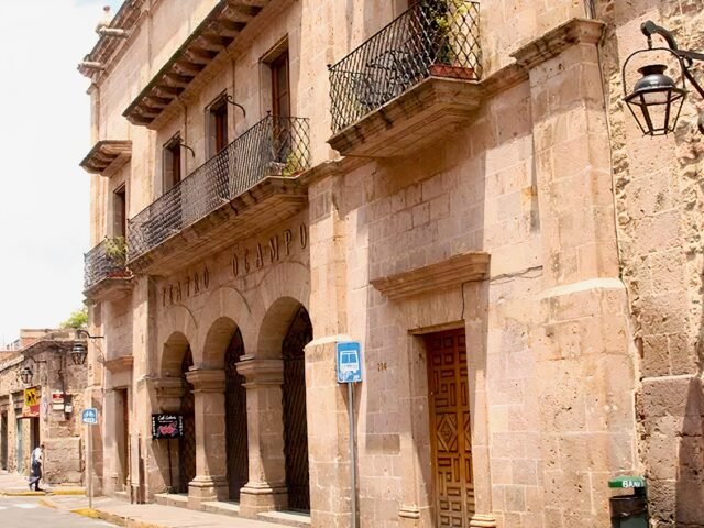Teatro Melchor Ocampo