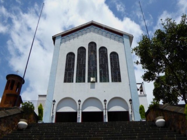 Santuario de nuestra señora de Fátima de Tacámbaro