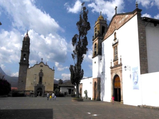 Templo de Nuestra Señora del Sagrario