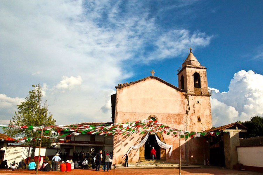 Templo de san Andrés