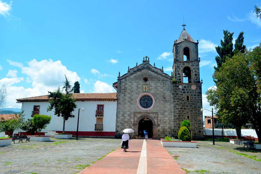 Templo de san Francisco de Asís