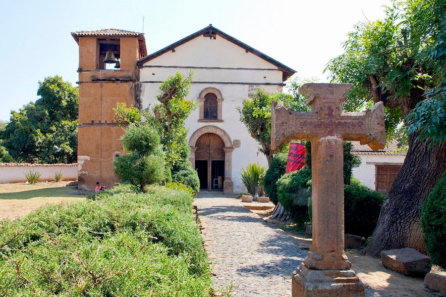 Templo de Santiago apóstol