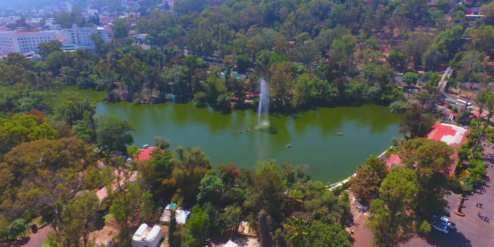 Parque Zoológico Benito Juárez