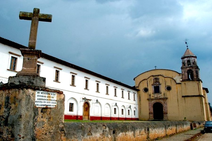 Templo de la Compañía