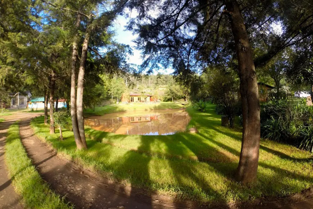 Reglamento y políticas del RV Park