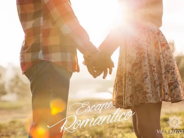 Escape romántico