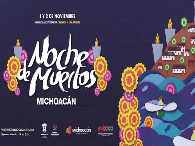 Fiesta de las Ánimas o Noche de Muertos