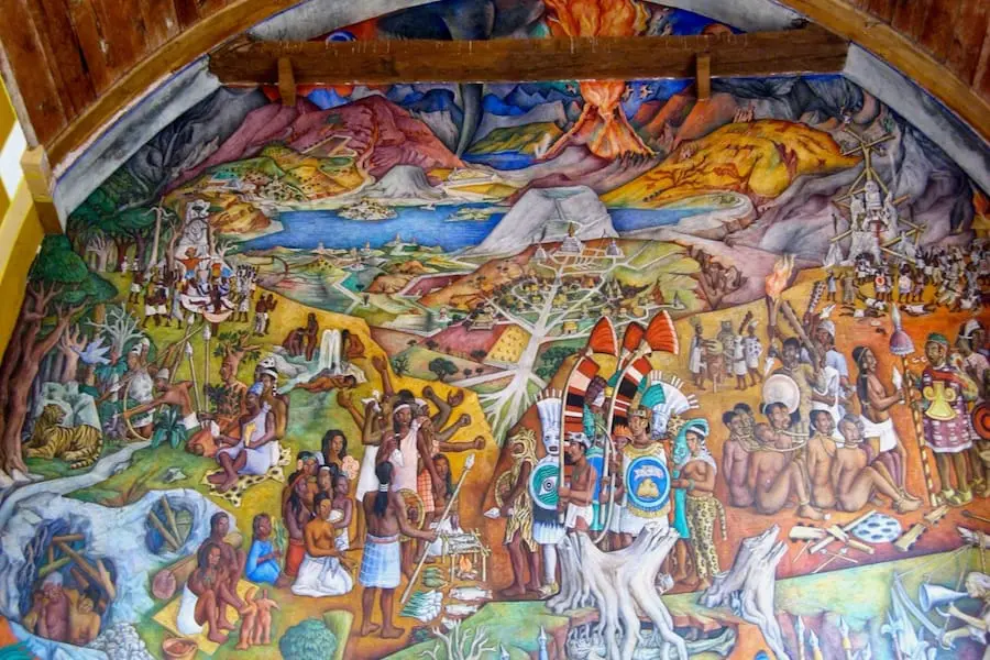 Pátzcuaro Legendario