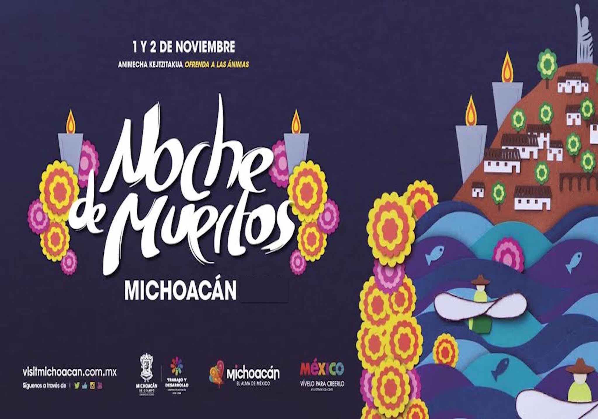 Fiesta de las Ánimas o Noche de Muertos