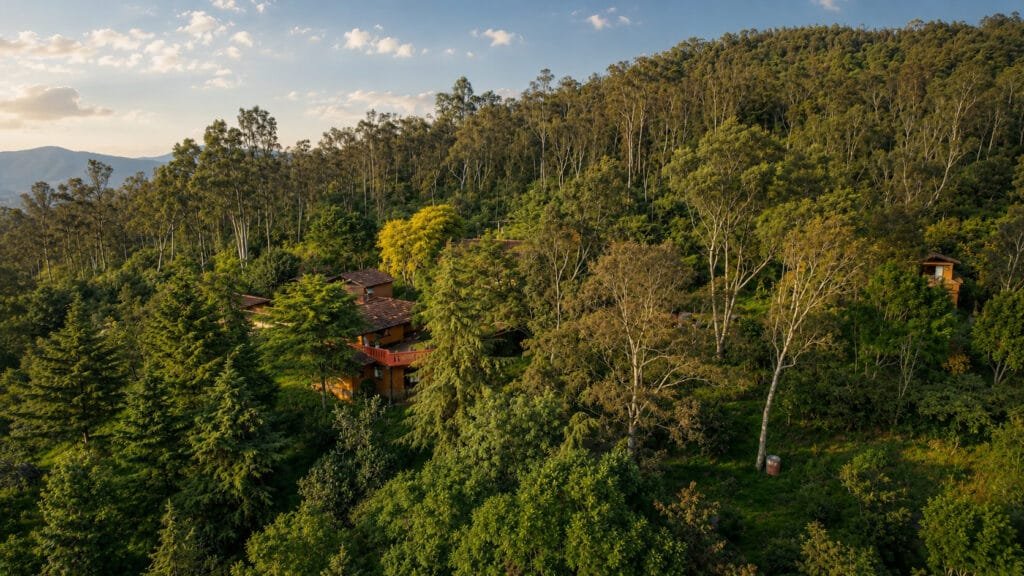 Villas para habitar a otro ritmo